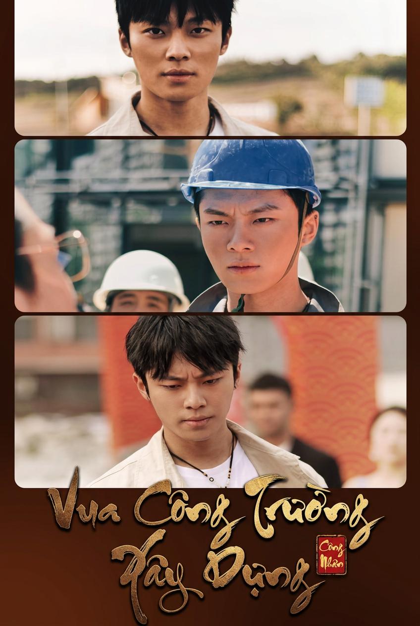 Vua Công Trường Xây Dựng