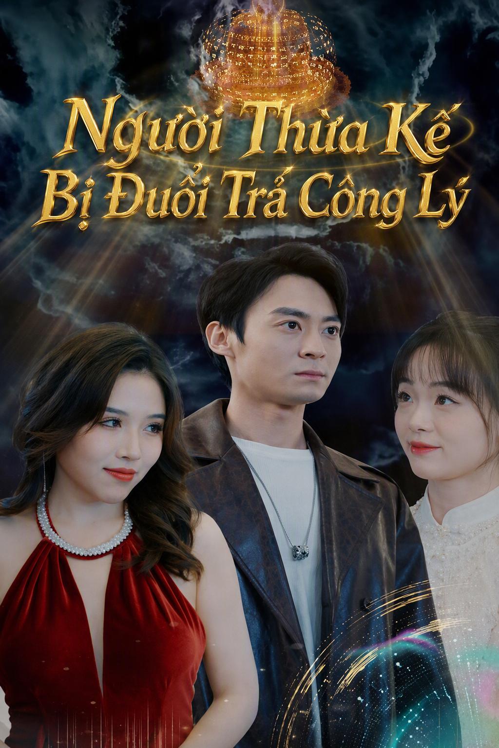Người Thừa Kế Bị Đuổi Trả Công Lý