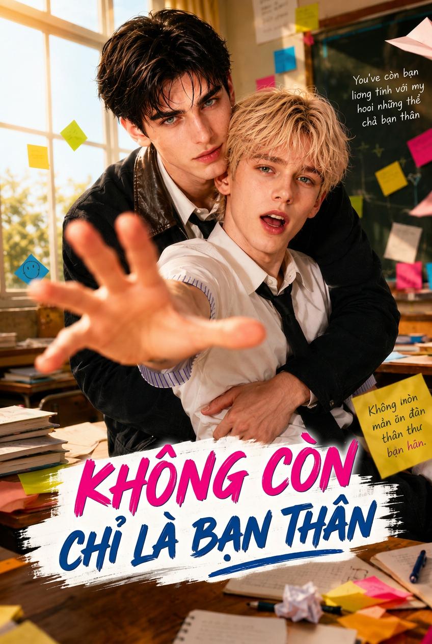 Không Còn Chỉ Là Bạn Thân