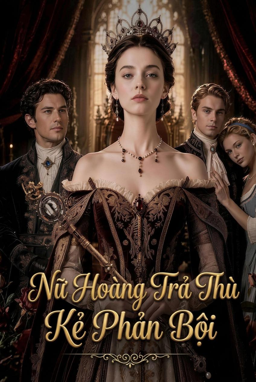 Nữ Hoàng Trả Thù Kẻ Phản Bội
