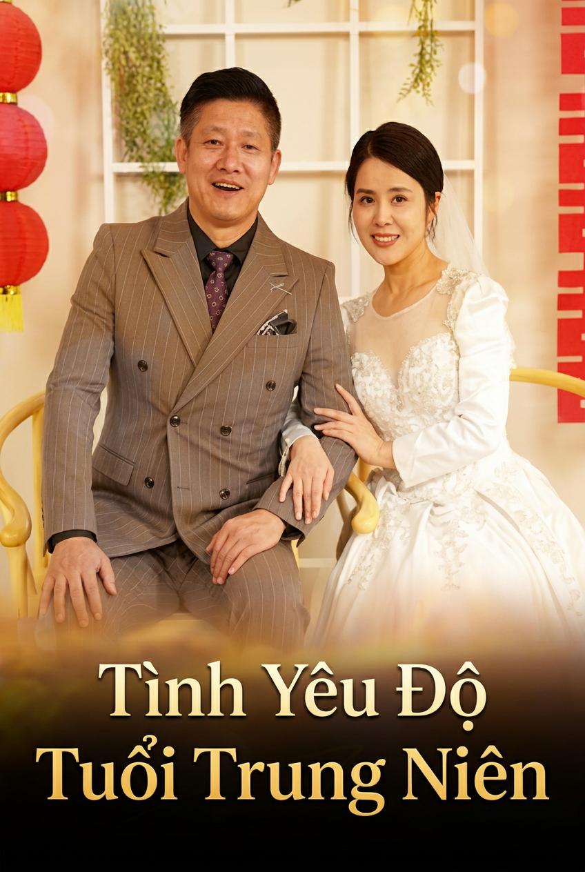 Tình Yêu Độ Tuổi Trung Niên