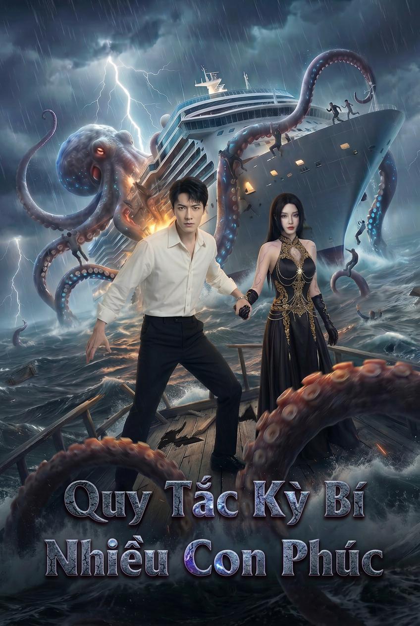 Người Nối Dõi Của Nữ Thuyền Trưởng Ma Quái