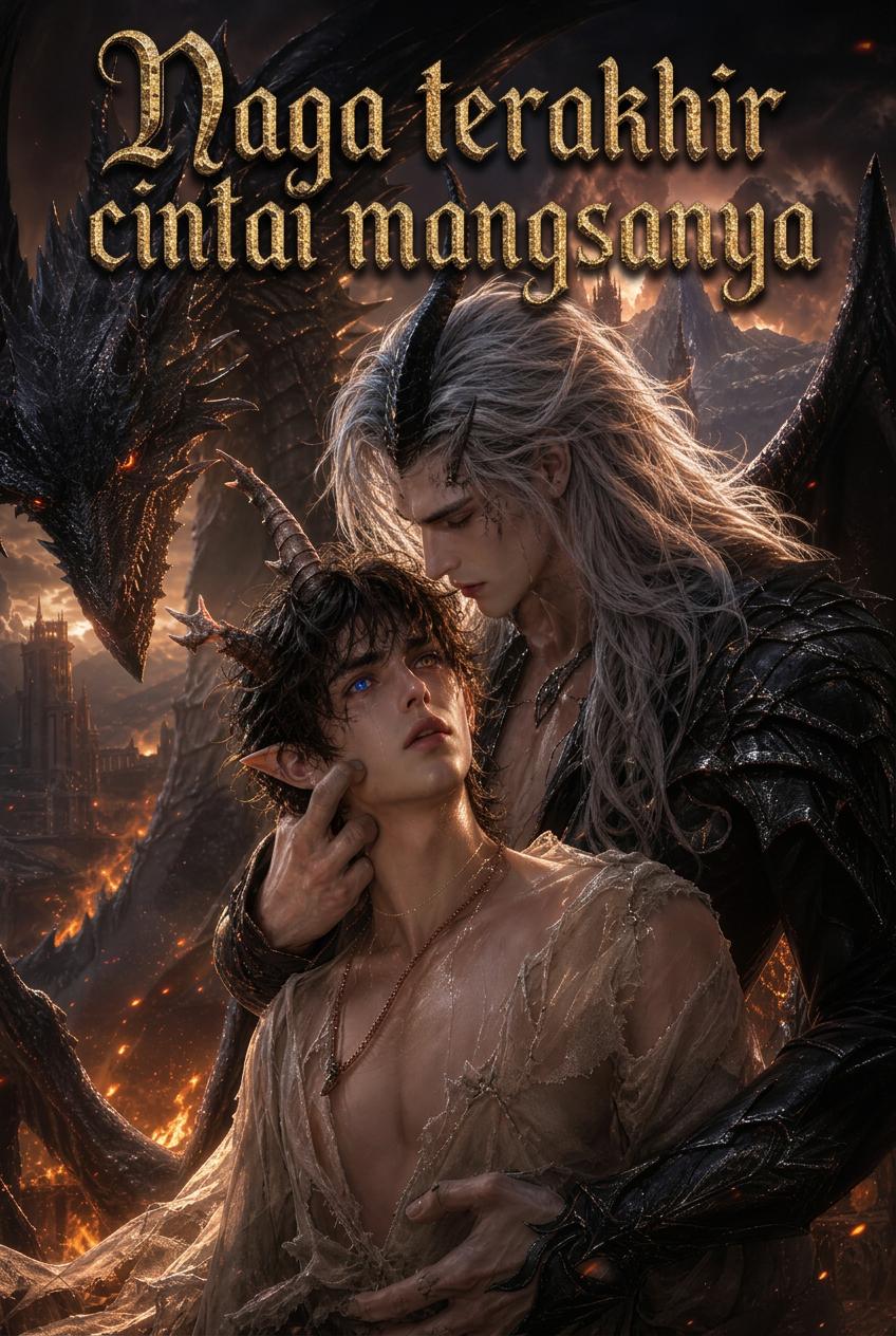 Naga terakhir cintai mangsanya