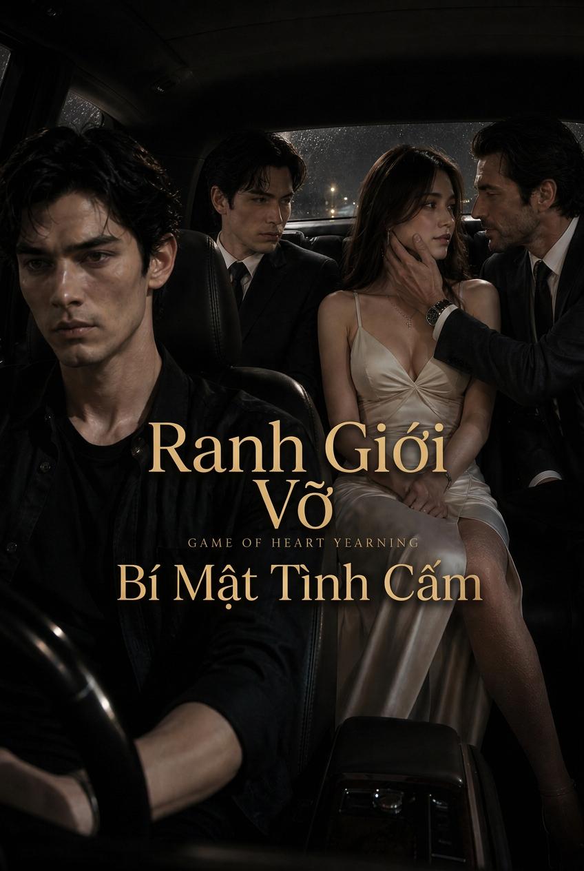 Ranh Giới Vỡ: Bí Mật Tình Cấm