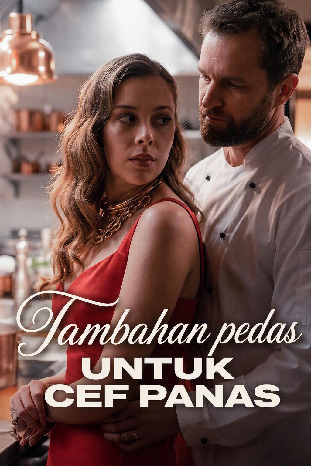 Pelayan Seksi dan Chef Menawan