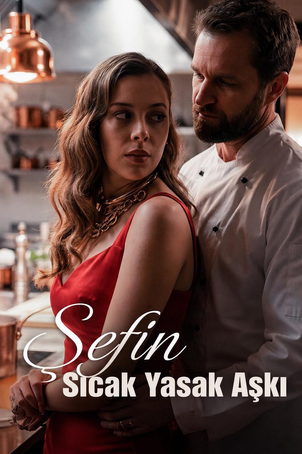 Ateşli Garson ve Çekici Şef