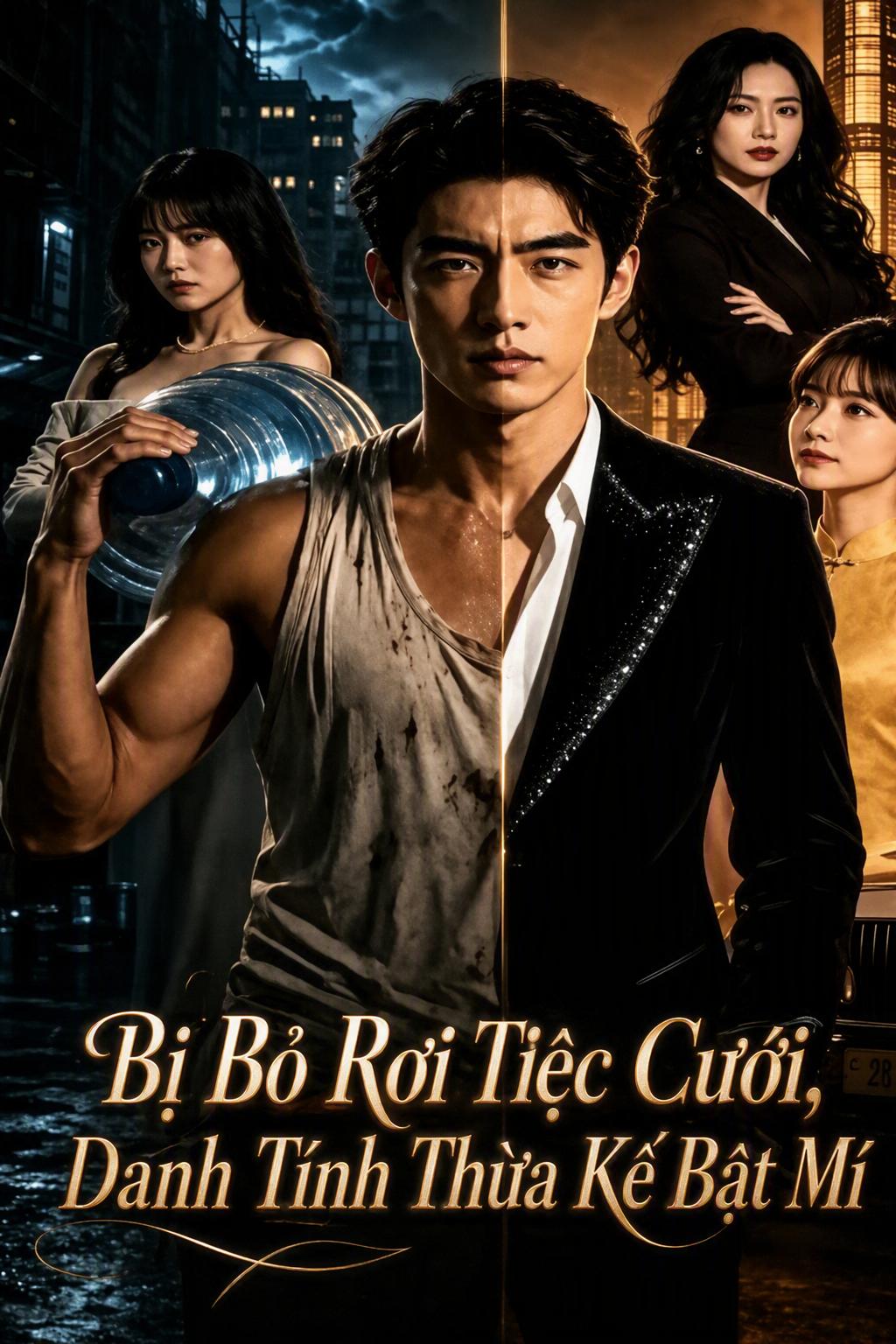 Bị Bỏ Rơi Tiệc Cưới, Danh Tính Thừa Kế Bật Mí
