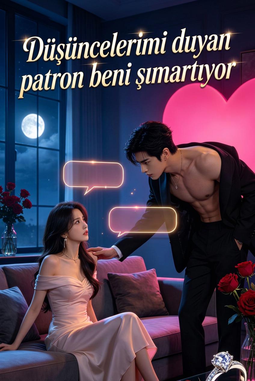 Zihnimi Okuyan Soğuk Patron Beni Çılgınca Şımartıyor
