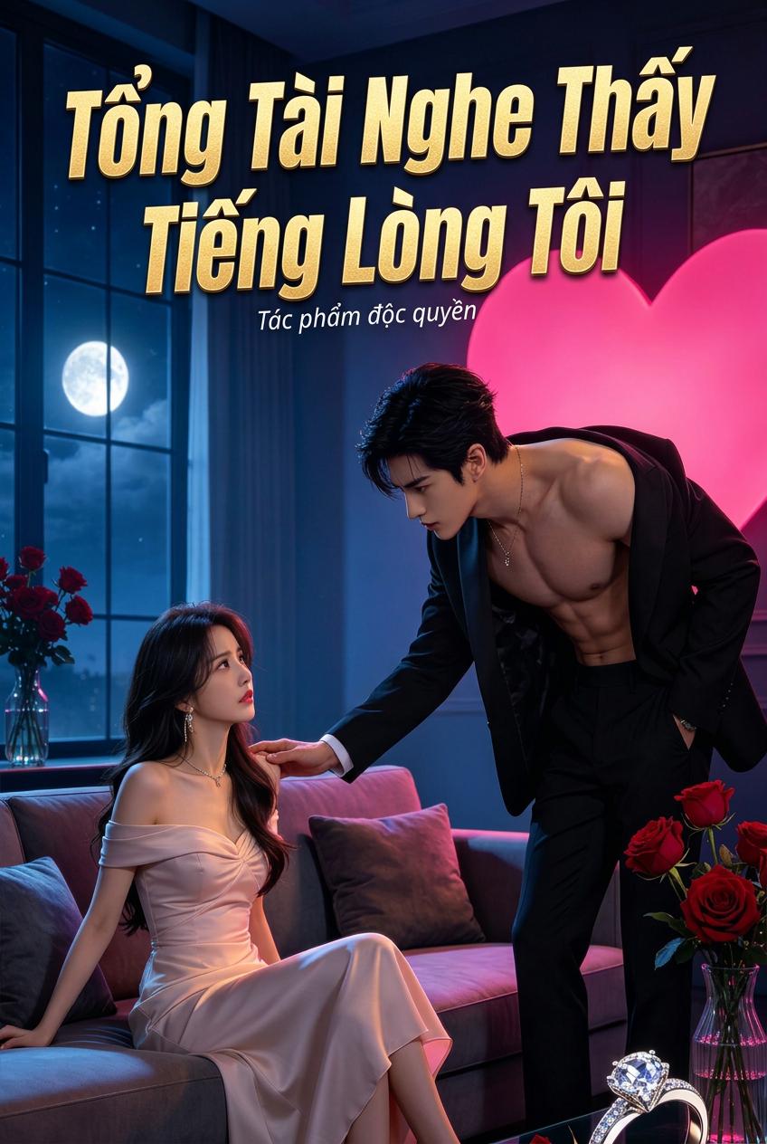 Ông Trùm Lạnh Nghe Suy Nghĩ, Cưng Tôi Điên Rồ