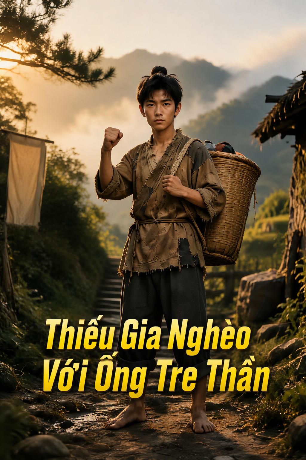 Thiếu Gia Nghèo Với Ống Tre Thần
