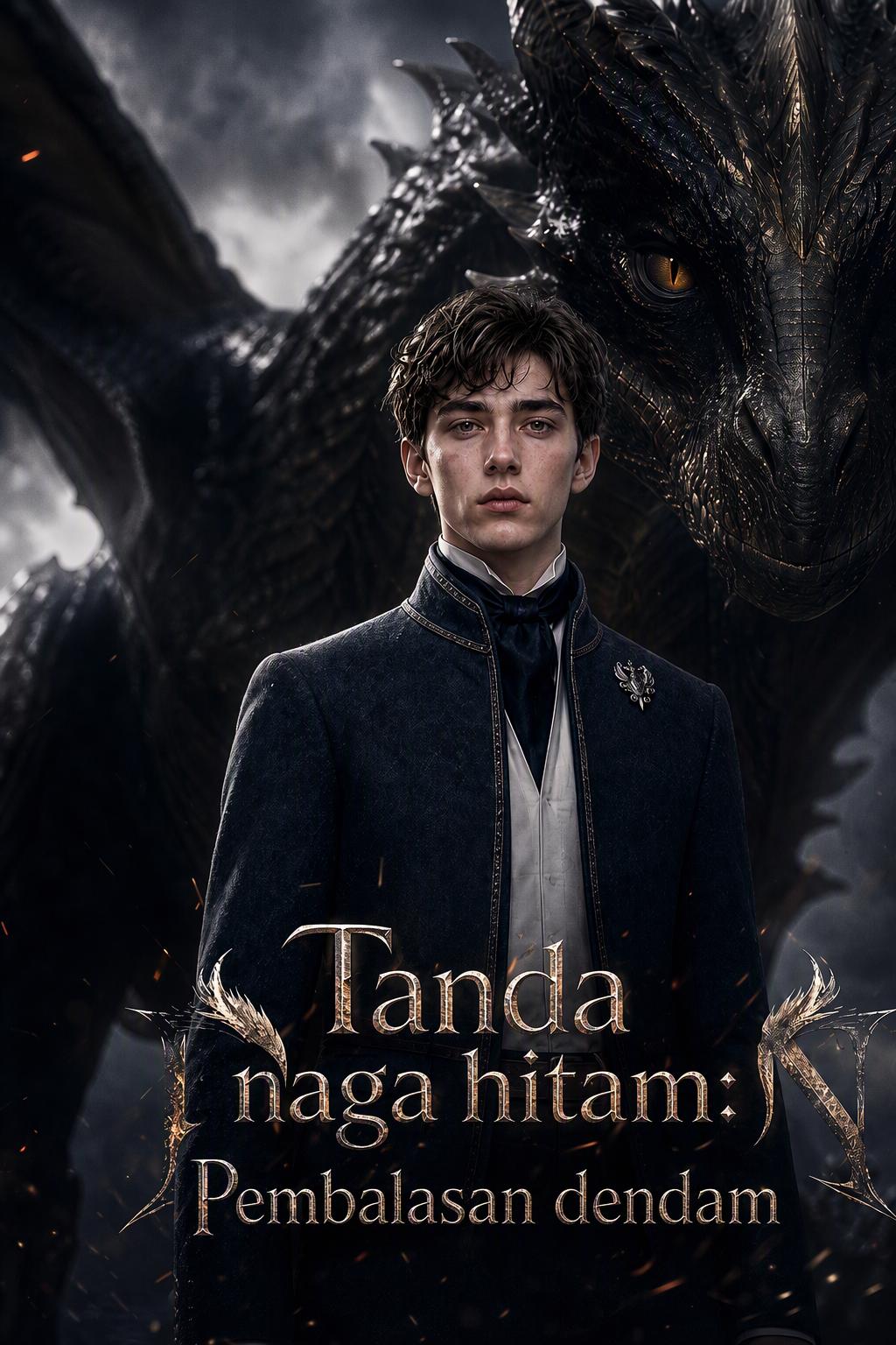 Tanda Naga Hitam: Pembalasan Dendam