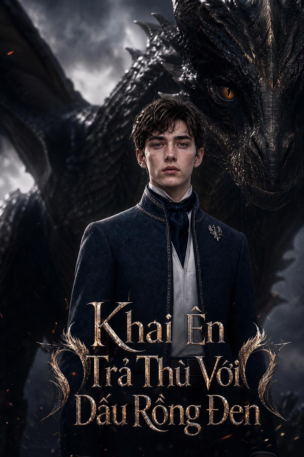 Hắc Long Ấn: Báo Thù