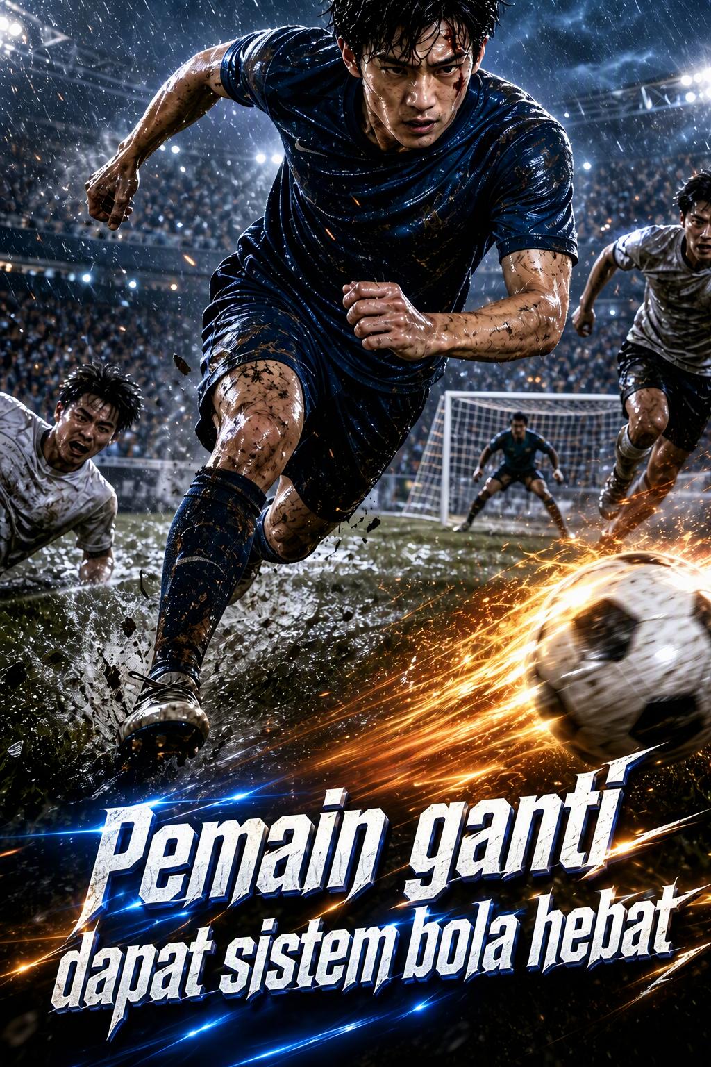 Dari Simpanan Ke Puncak Bola Sepak
