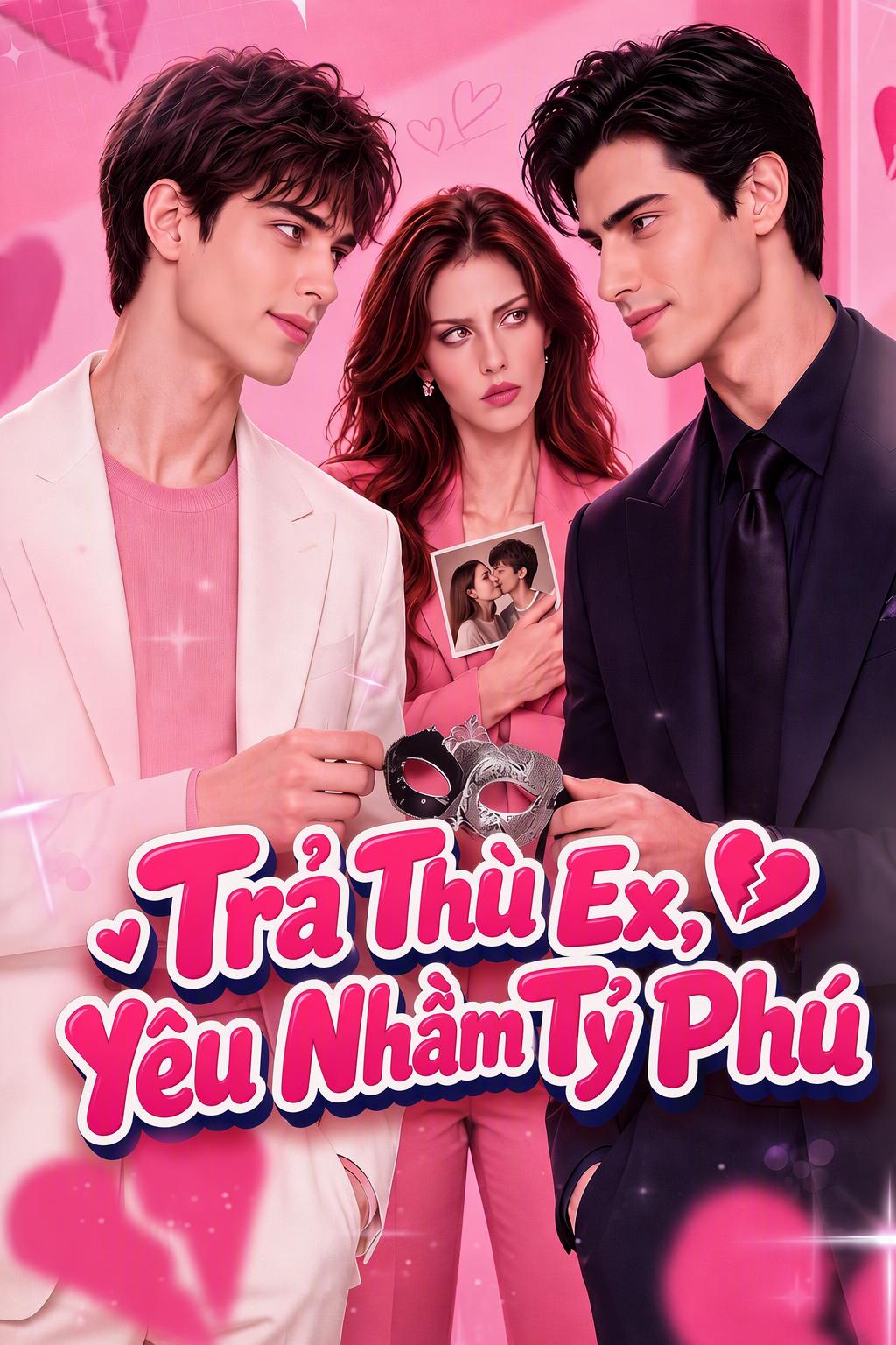 Kế Hoạch Báo Thù Hóa Yêu Thật Lòng