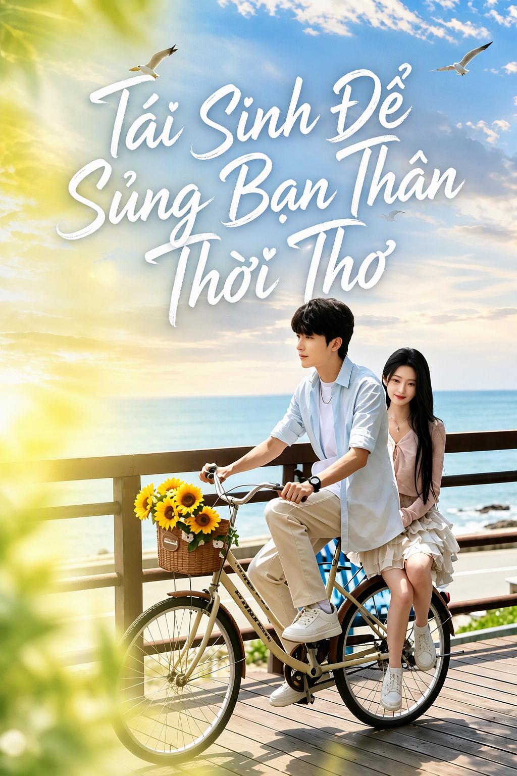 Tái Sinh Để Sủng Bạn Thân Thời Thơ