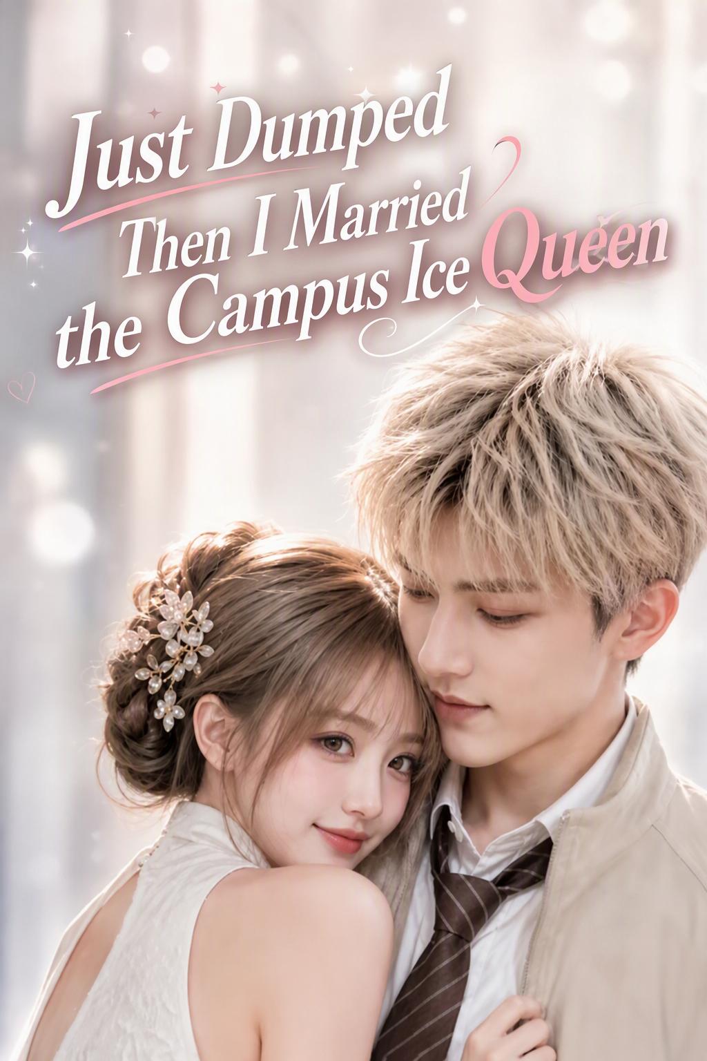 被甩后，我闪婚高冷校花