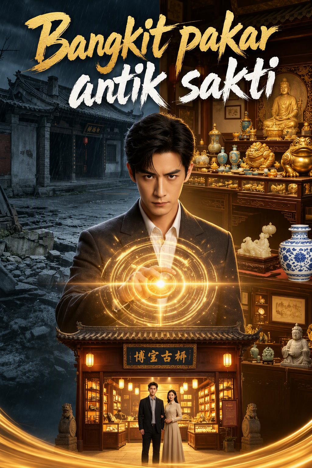 Mata Sakti: Dendam Kedai Antik