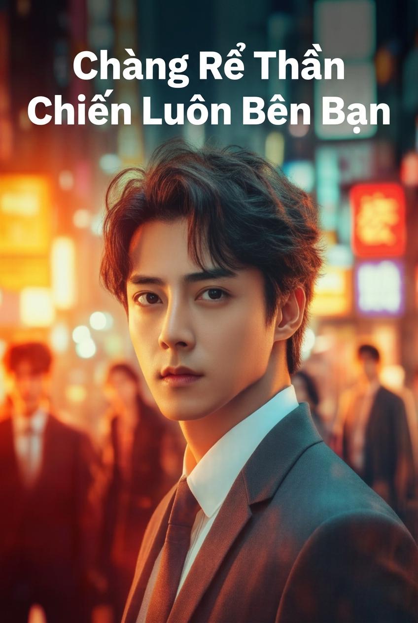 Chàng Rể Thần Chiến Luôn Bên Bạn