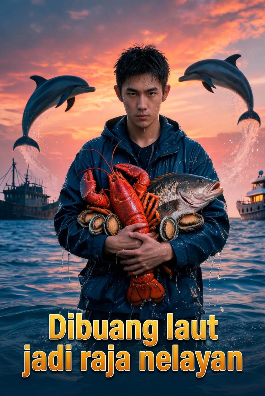 Dibuang ke Laut: Dendam Raja Nelayan