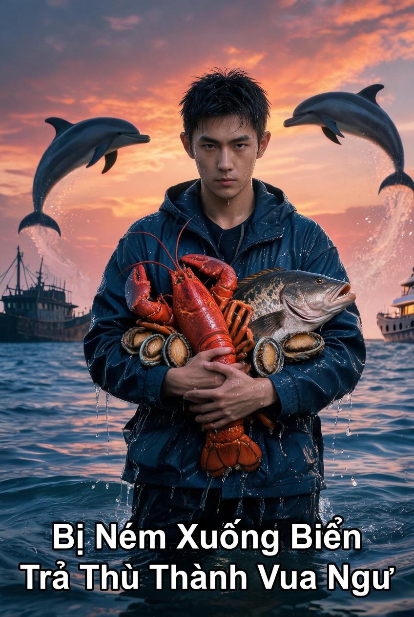 Bị Ném Xuống Biển Trả Thù Thành Vua Ngư