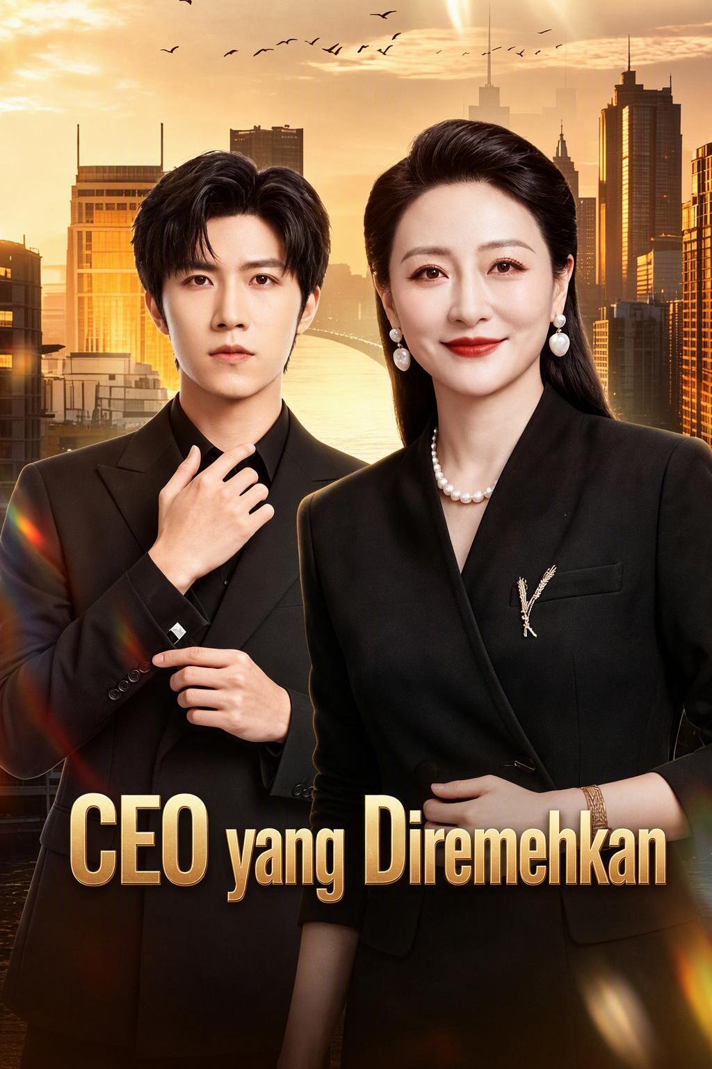CEO yang Dipandang Rendah