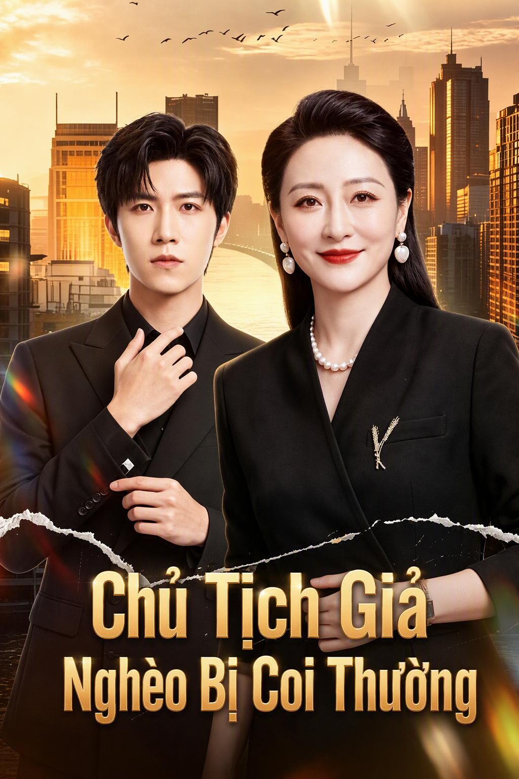 Tổng Tài Bị Coi Thường