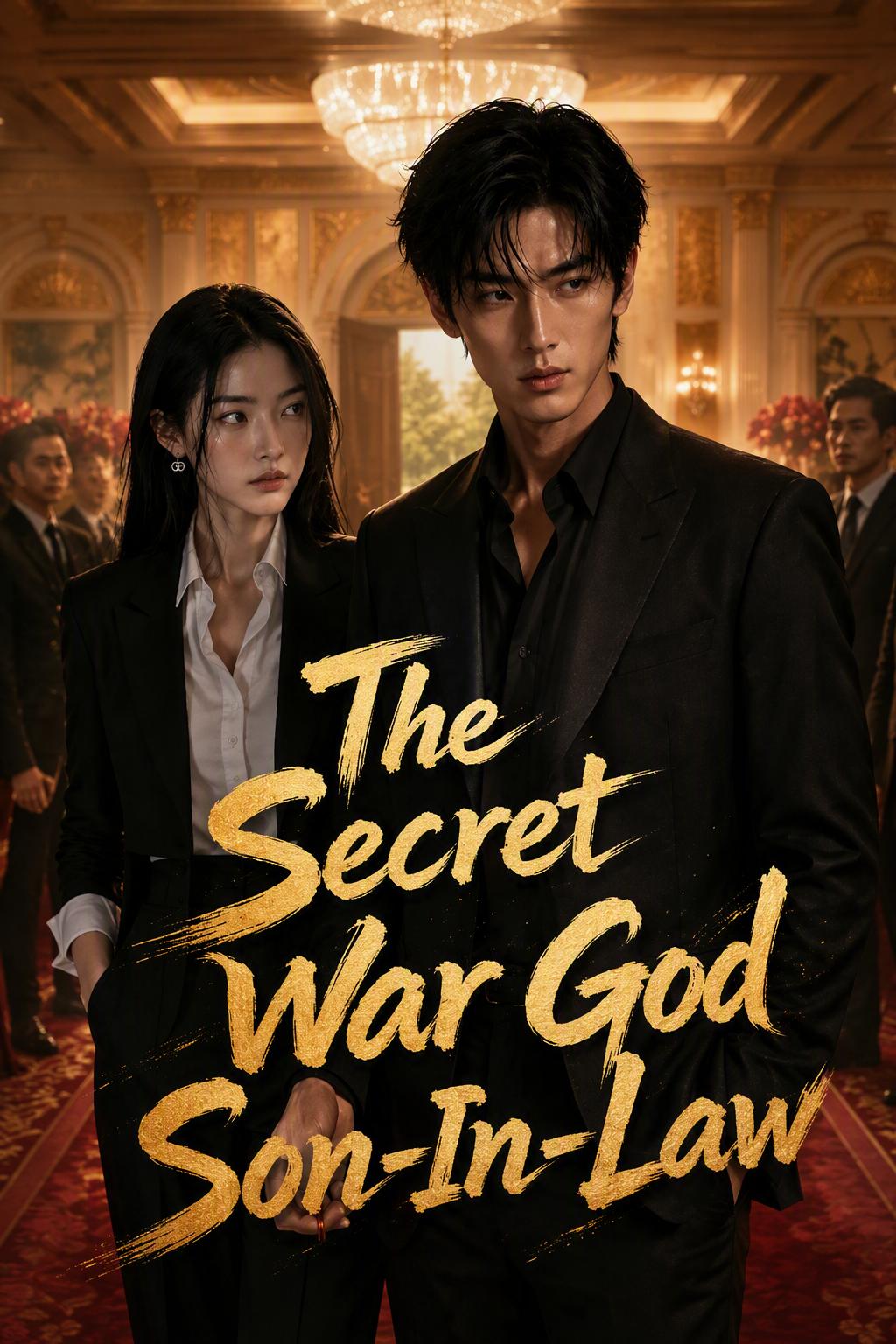 The Secret War God Son-In-Law