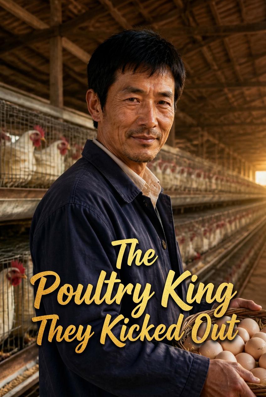 The Poultry King They Kicked Out