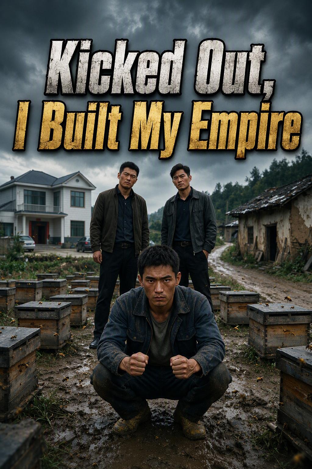 Kicked Out, I Built My Empire