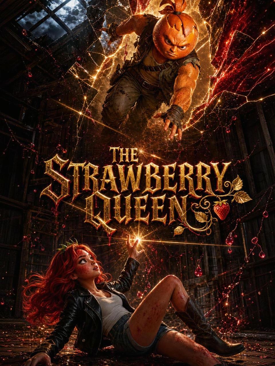 The Strawberry Queen