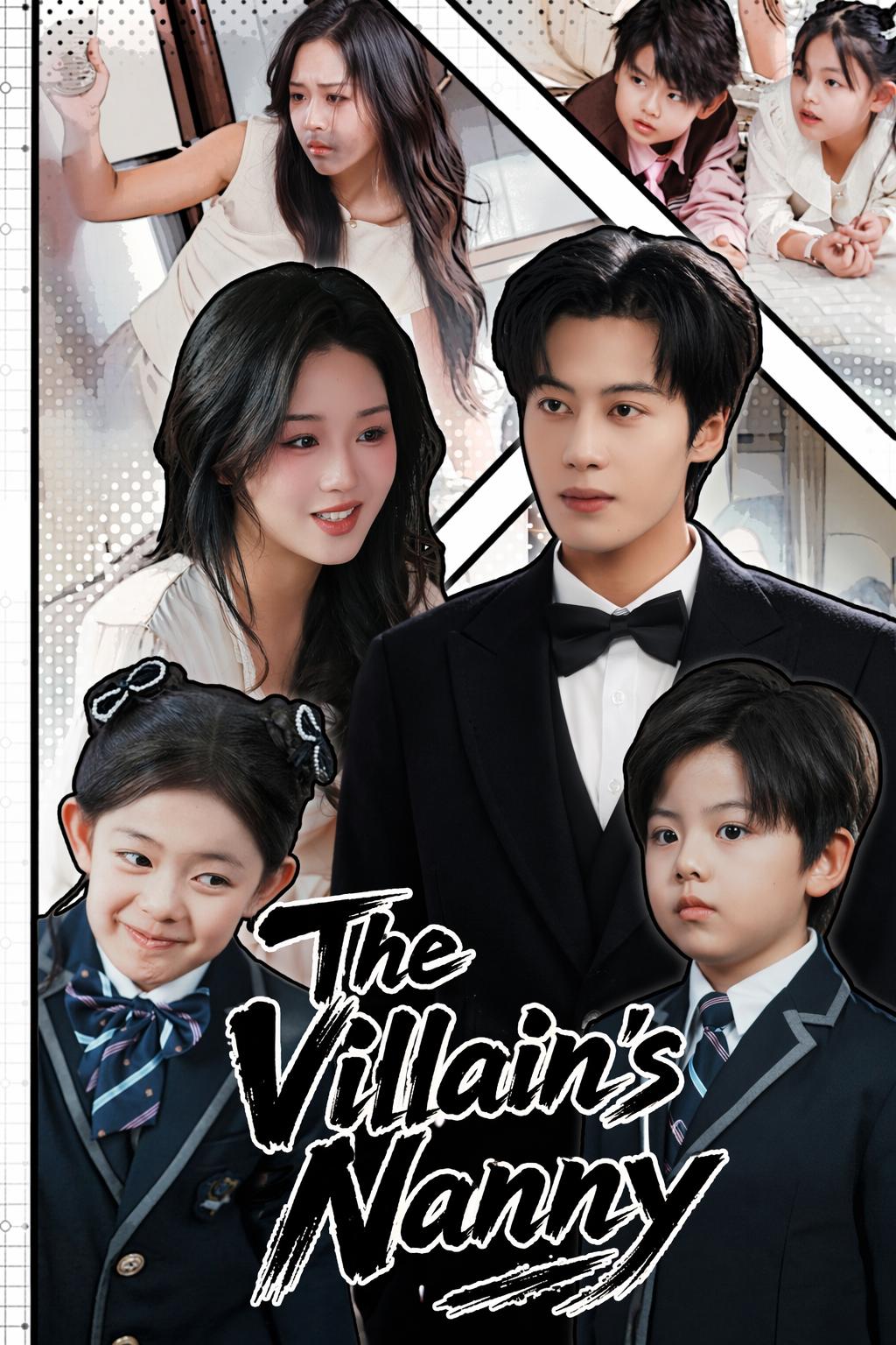 Help! My Kids Are Villains