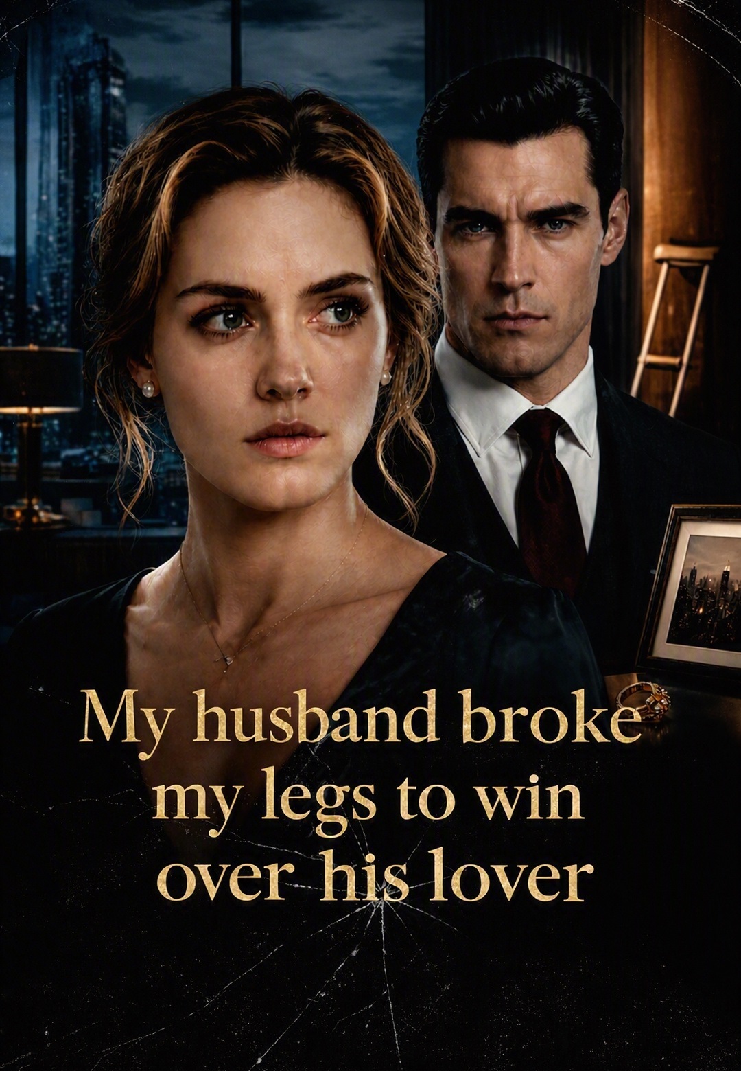 My Spouse Shattered My Legs for His Mistress