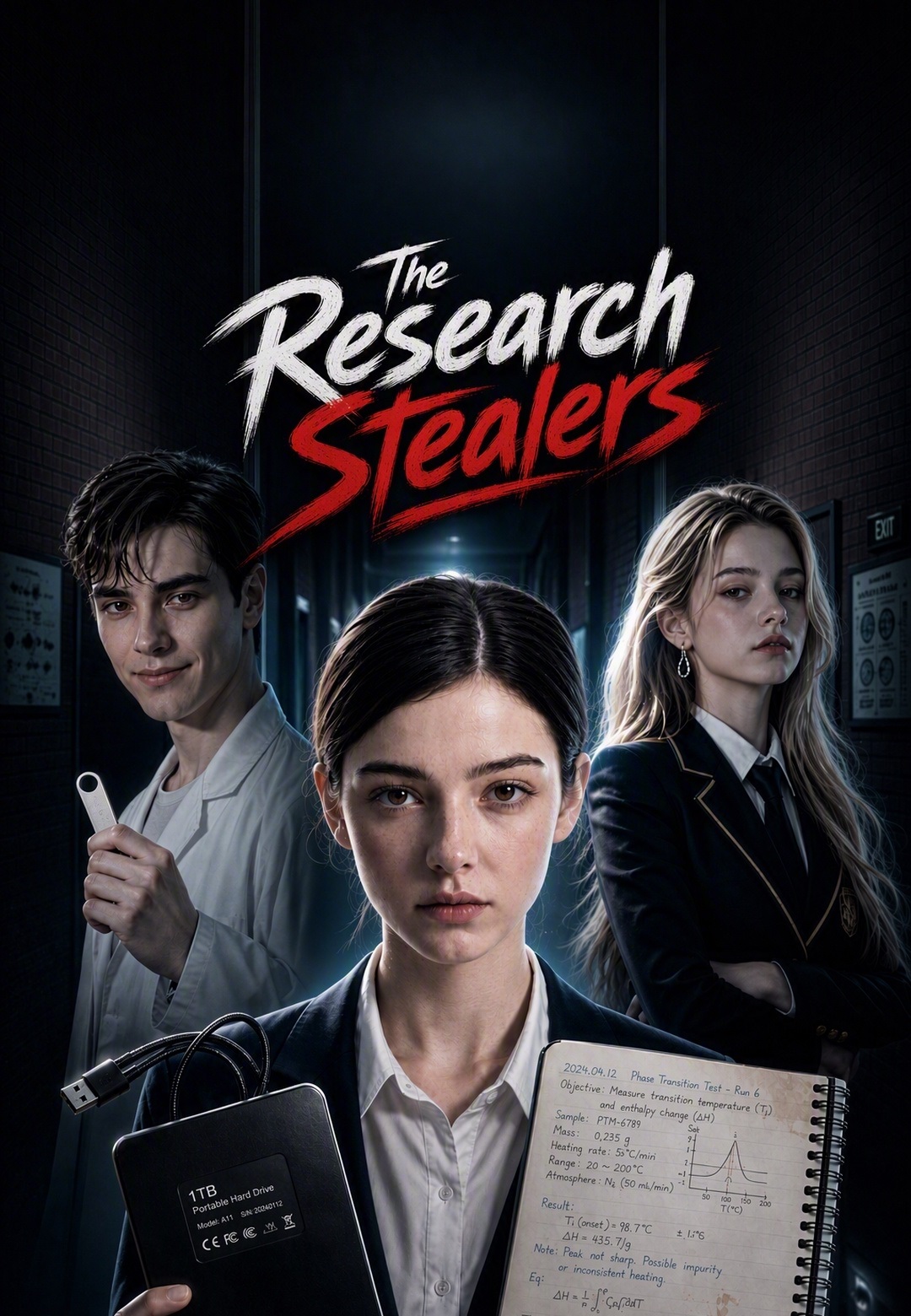 The Study Thieves