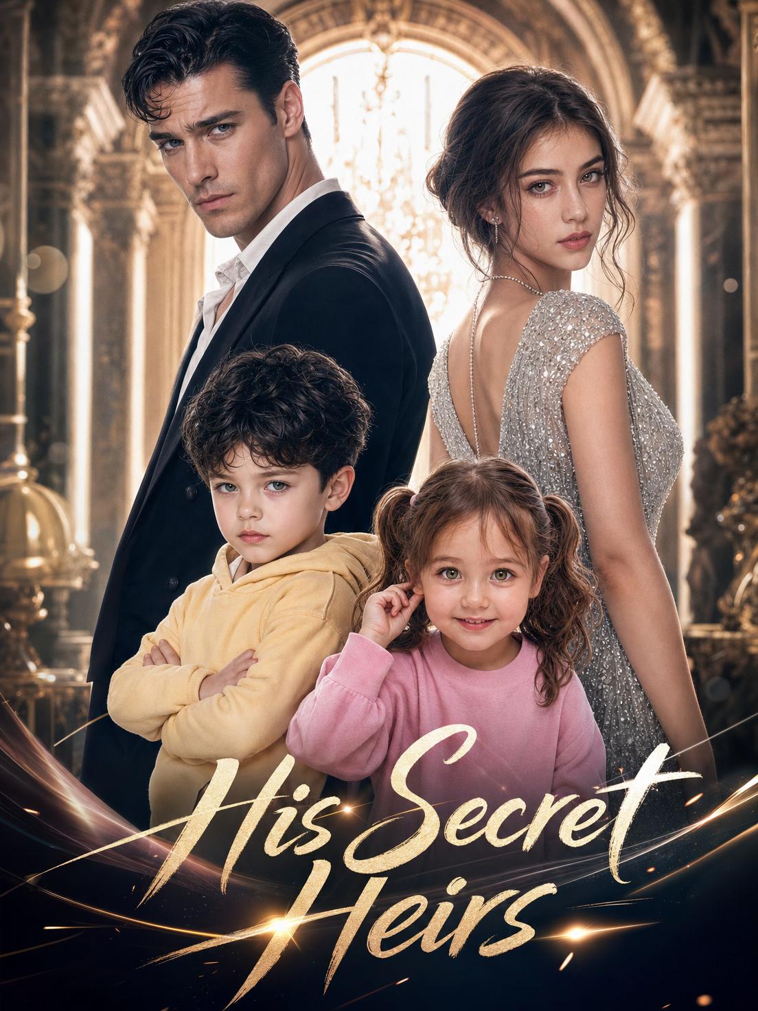 His Secret Heirs