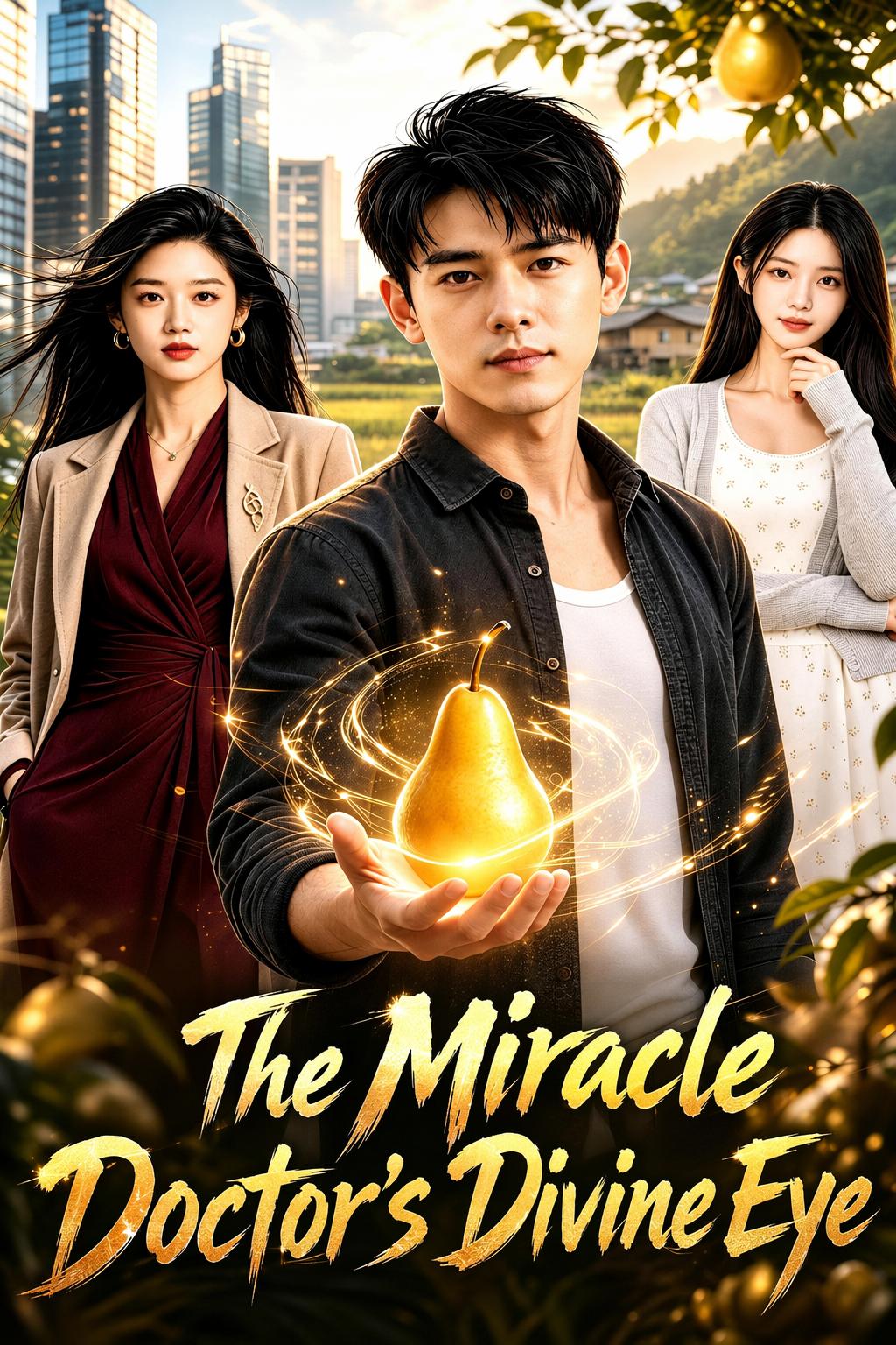 The Miracle Doctor's Divine Eye