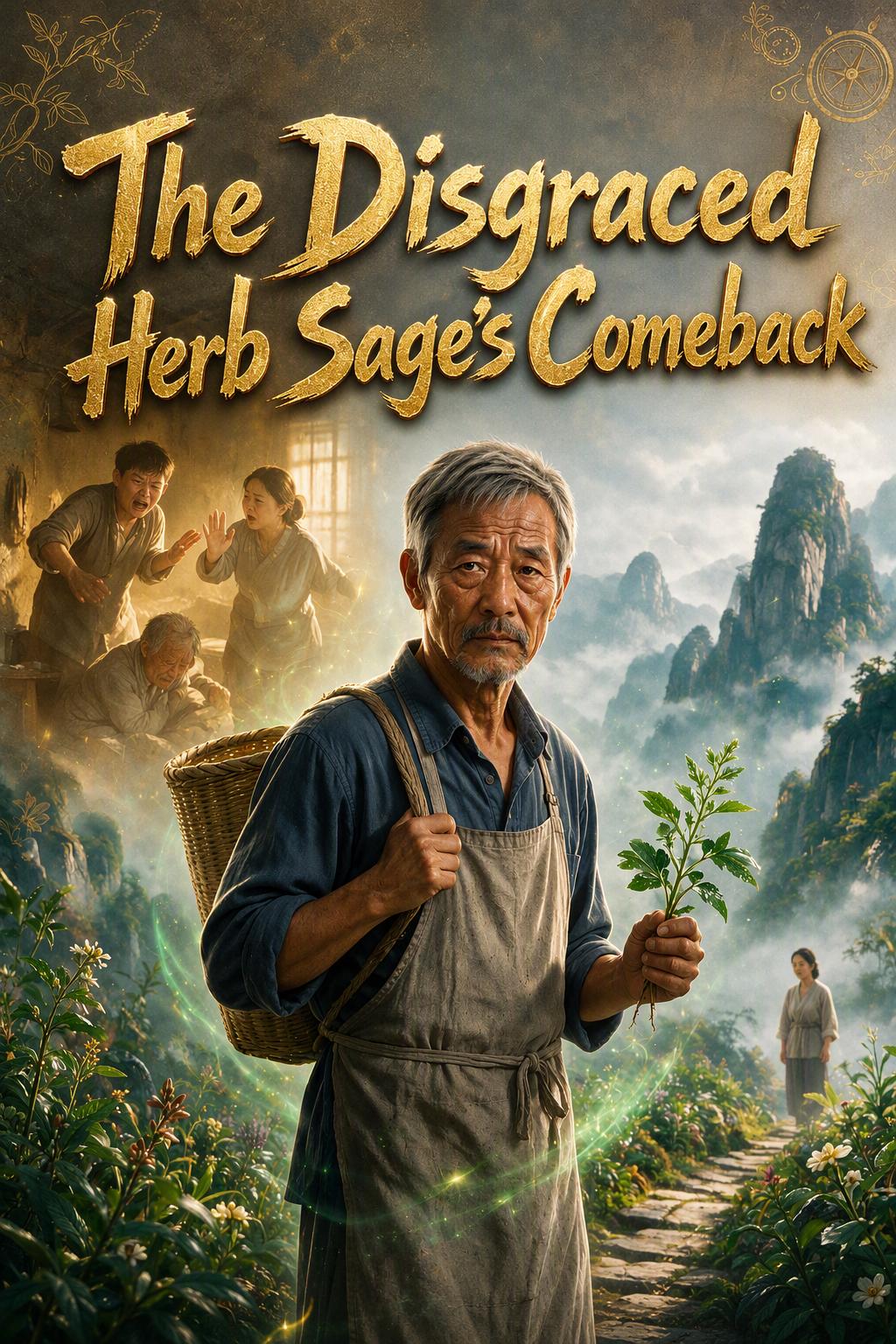The Disgraced Herb Sage's Comeback