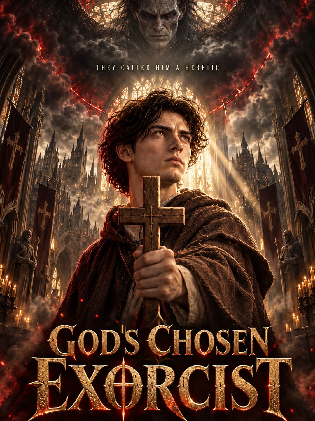 God's Chosen Exorcist