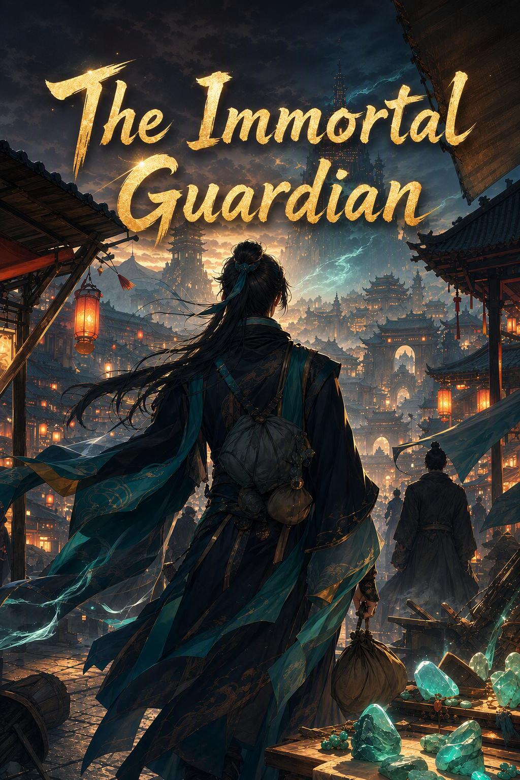 The Immortal Guardian
