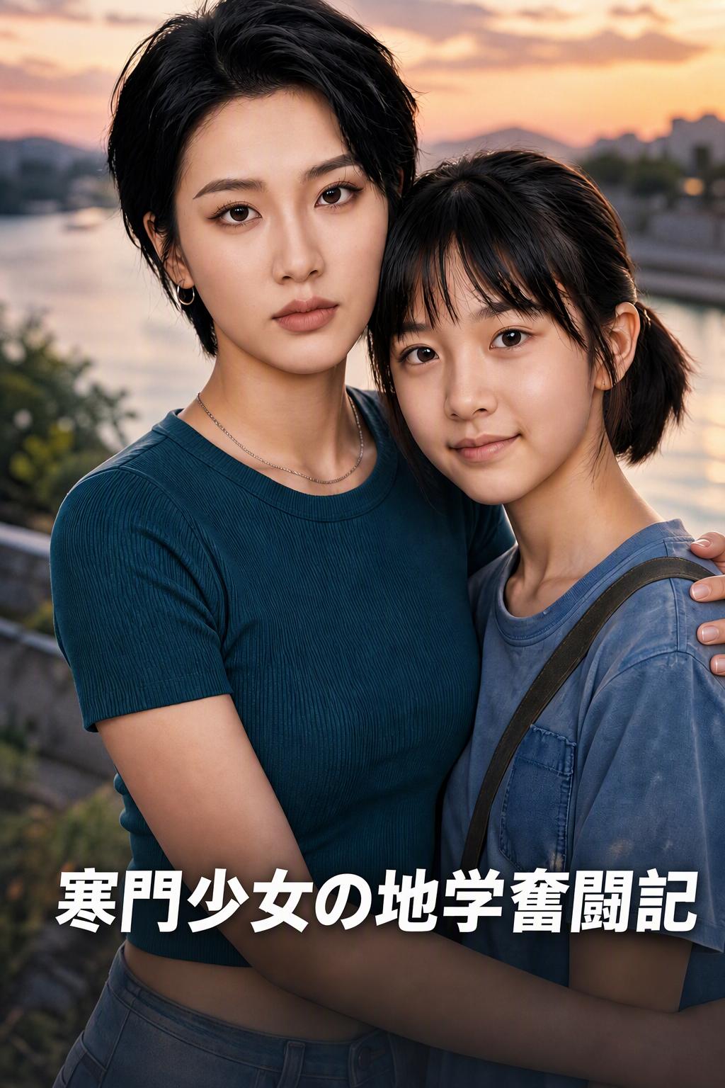 寒門少女の地学奮闘記