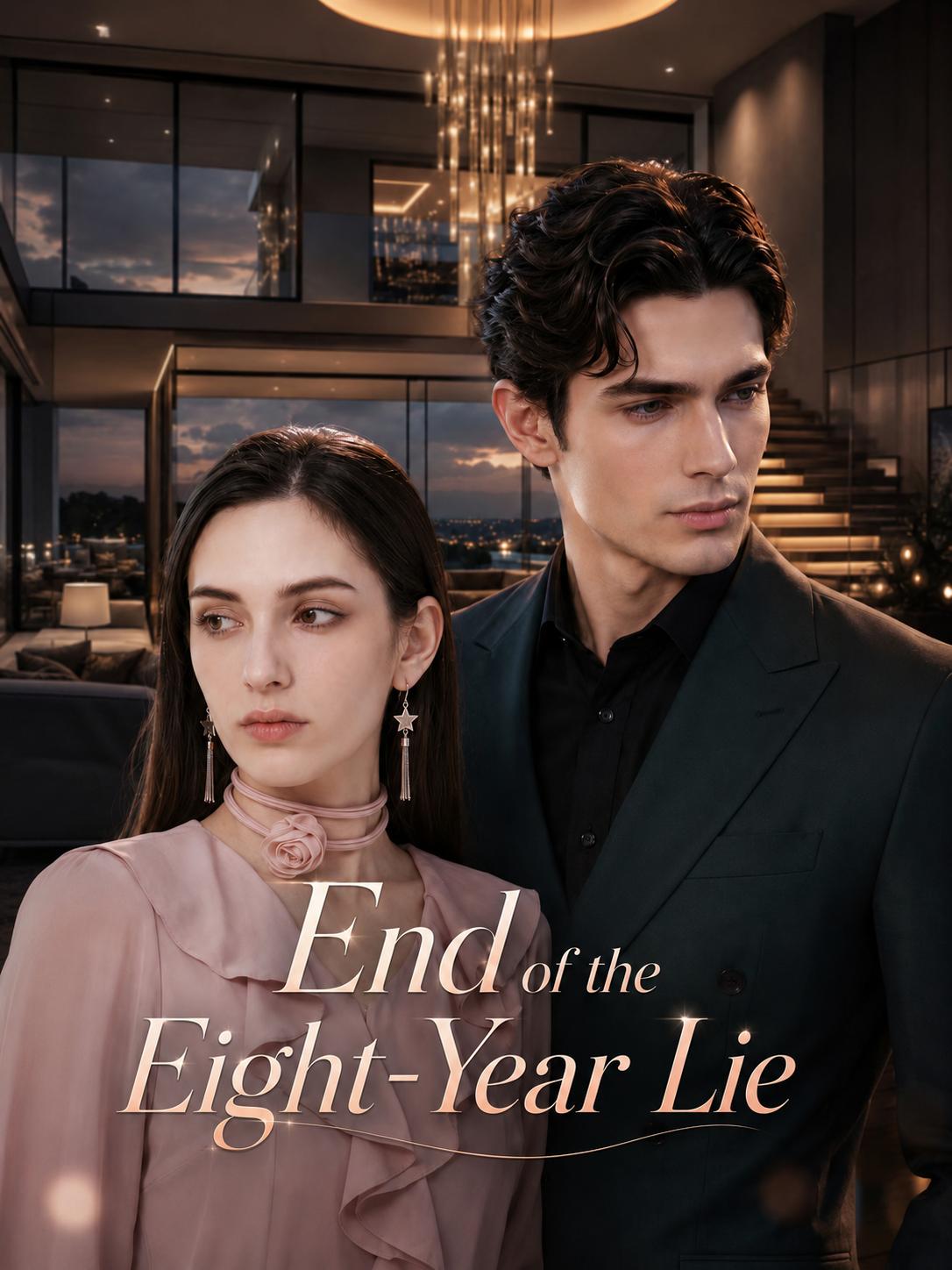 End of the Eight-Year Lie
