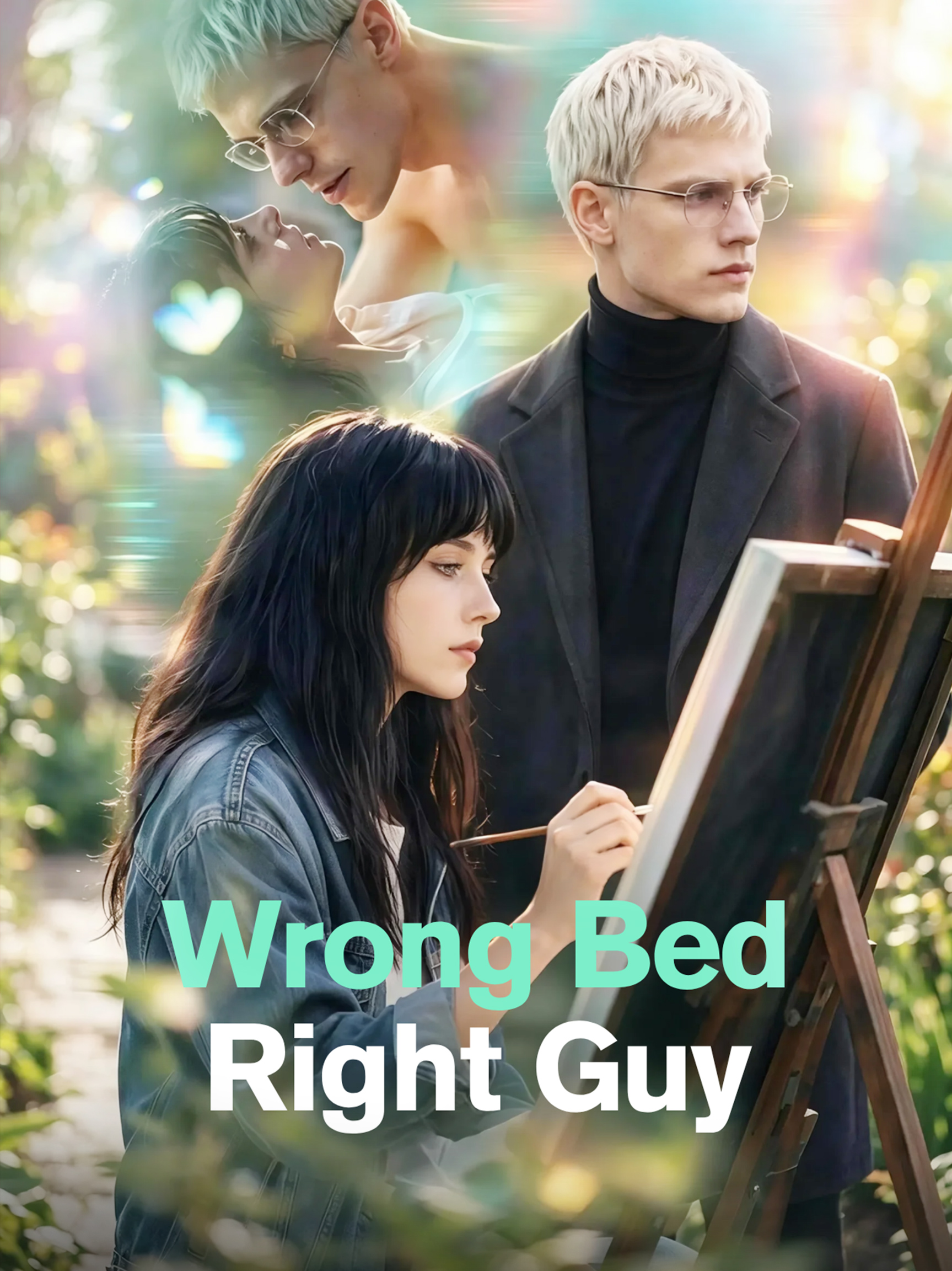 Wrong Bed, Right Guy