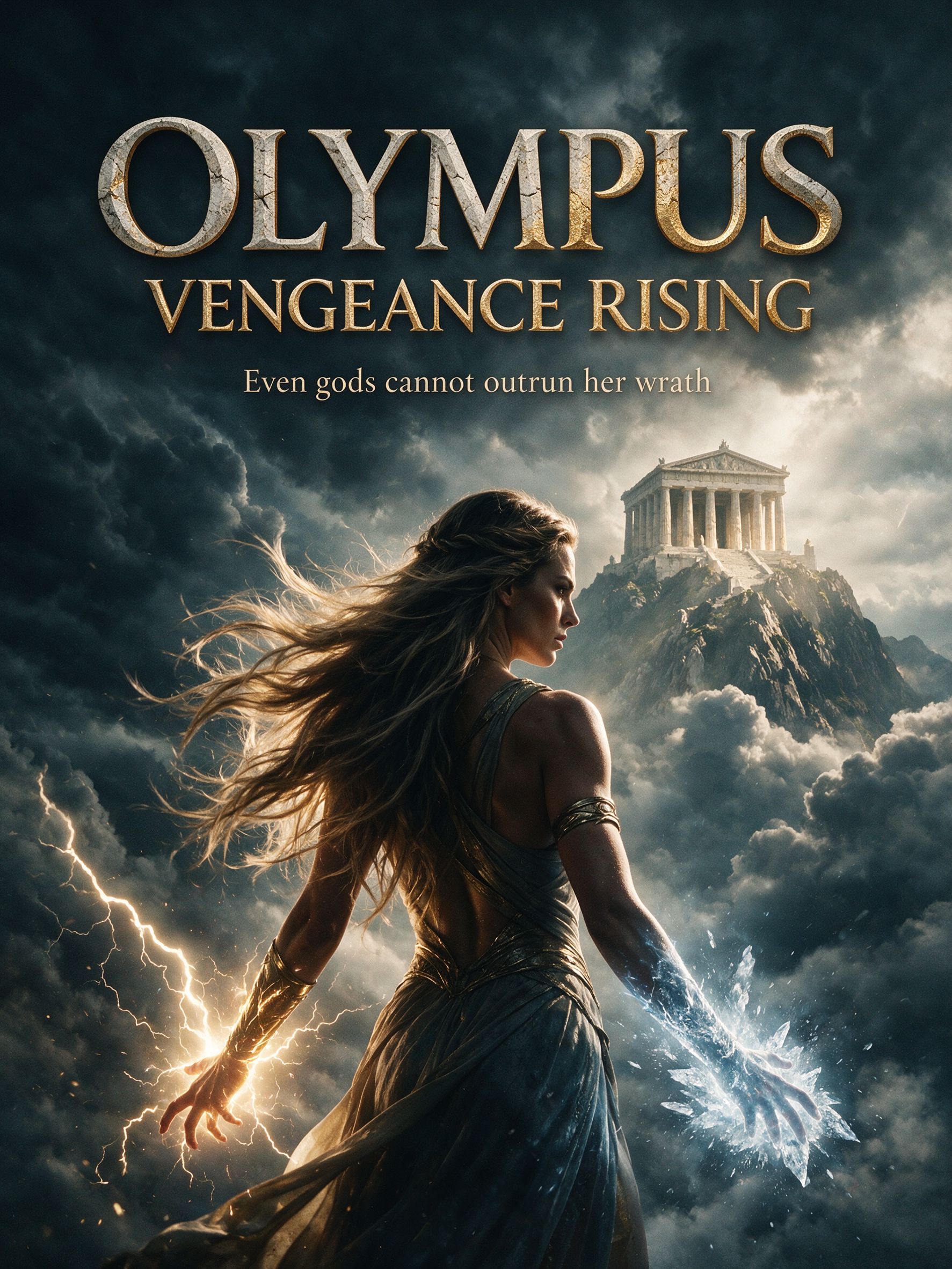 Olympus Vengeance Rising
