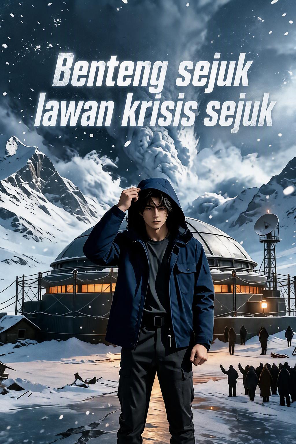 Benteng sejuk lawan krisis sejuk