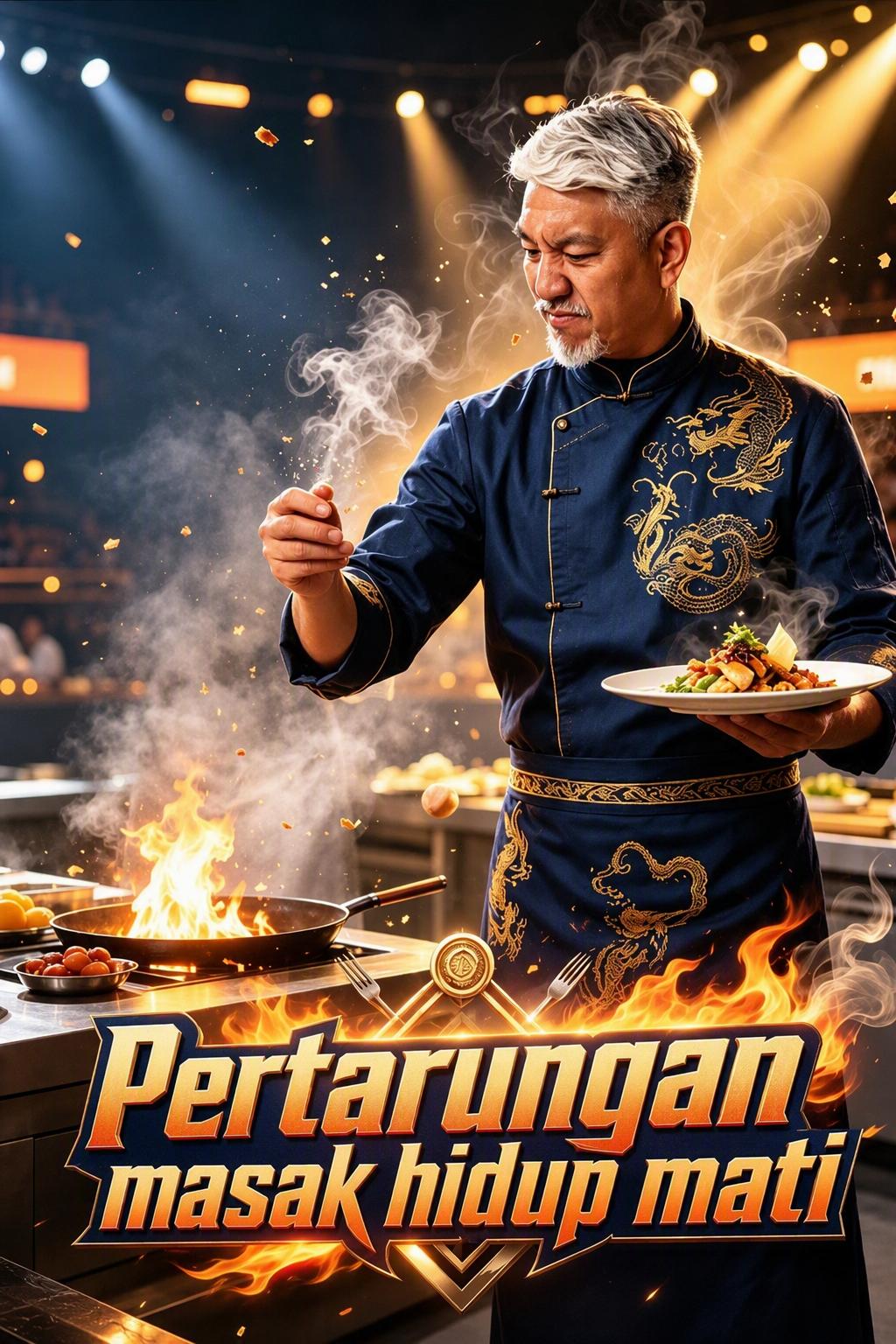 Pertarungan masak hidup mati