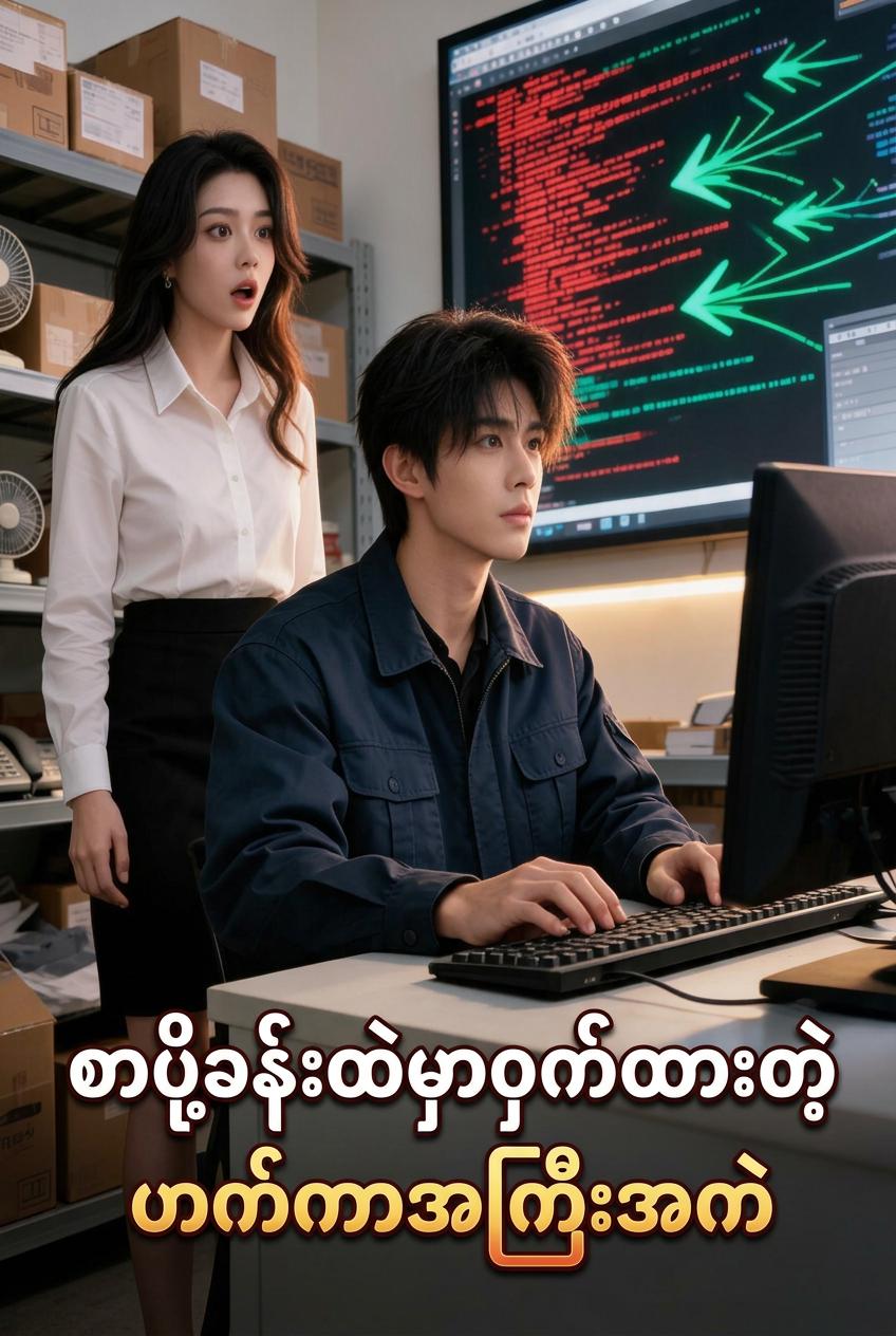 စာတိုက်ခန်းမှ အစွမ်းထက်ဆုံး တူတော်