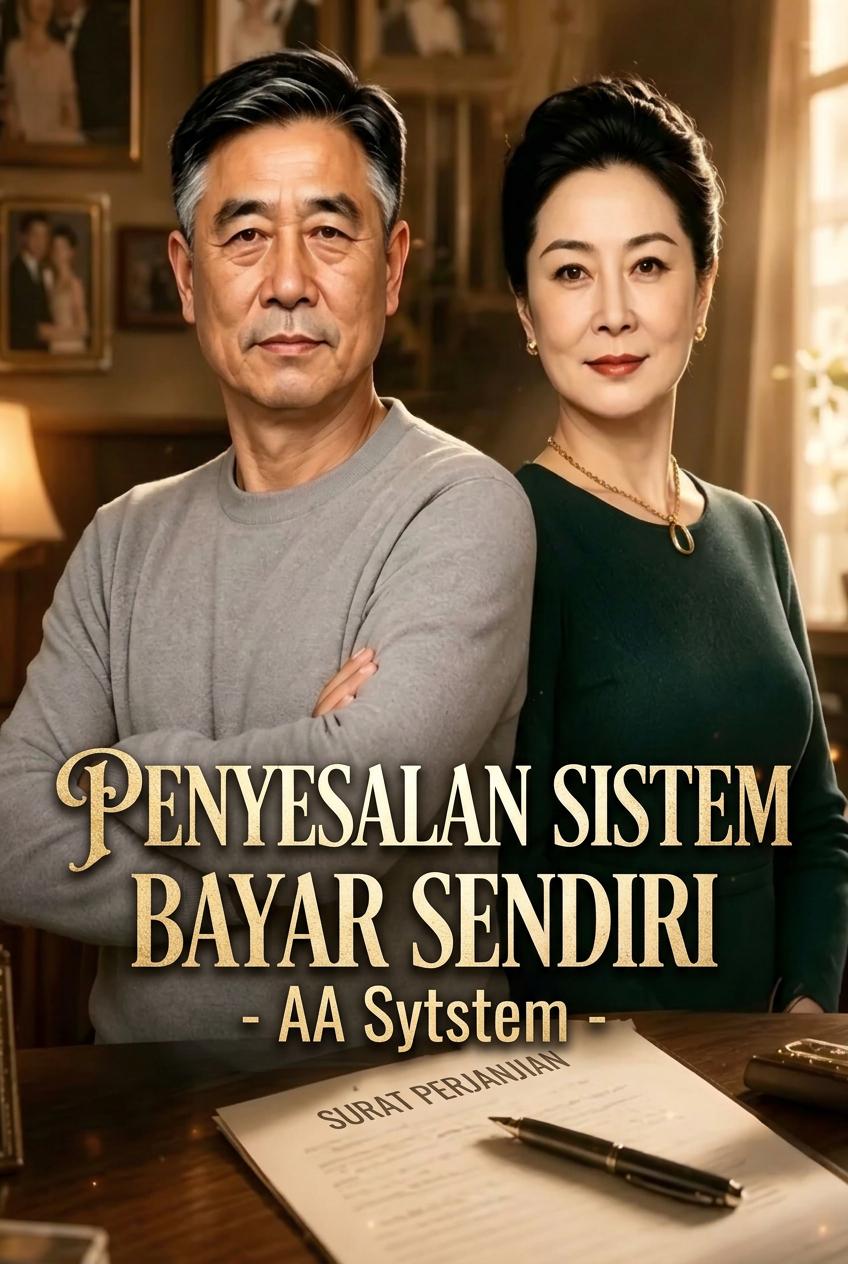 Menyesal sistem bayar sendiri