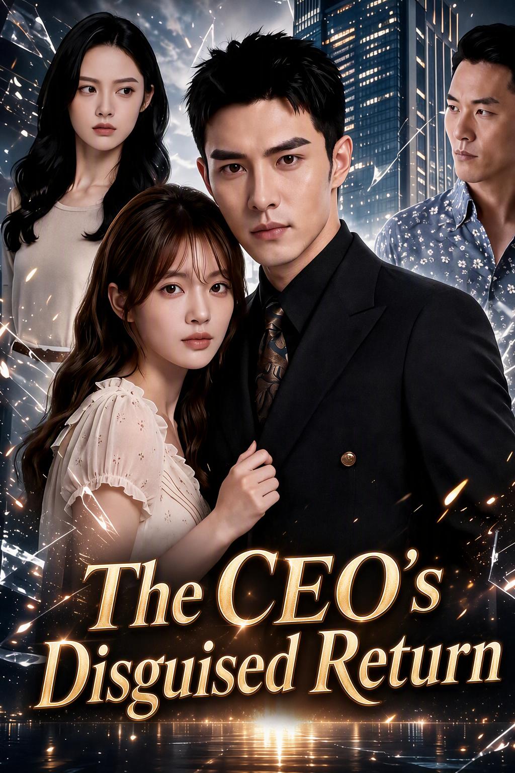 The CEO's Disguised Return