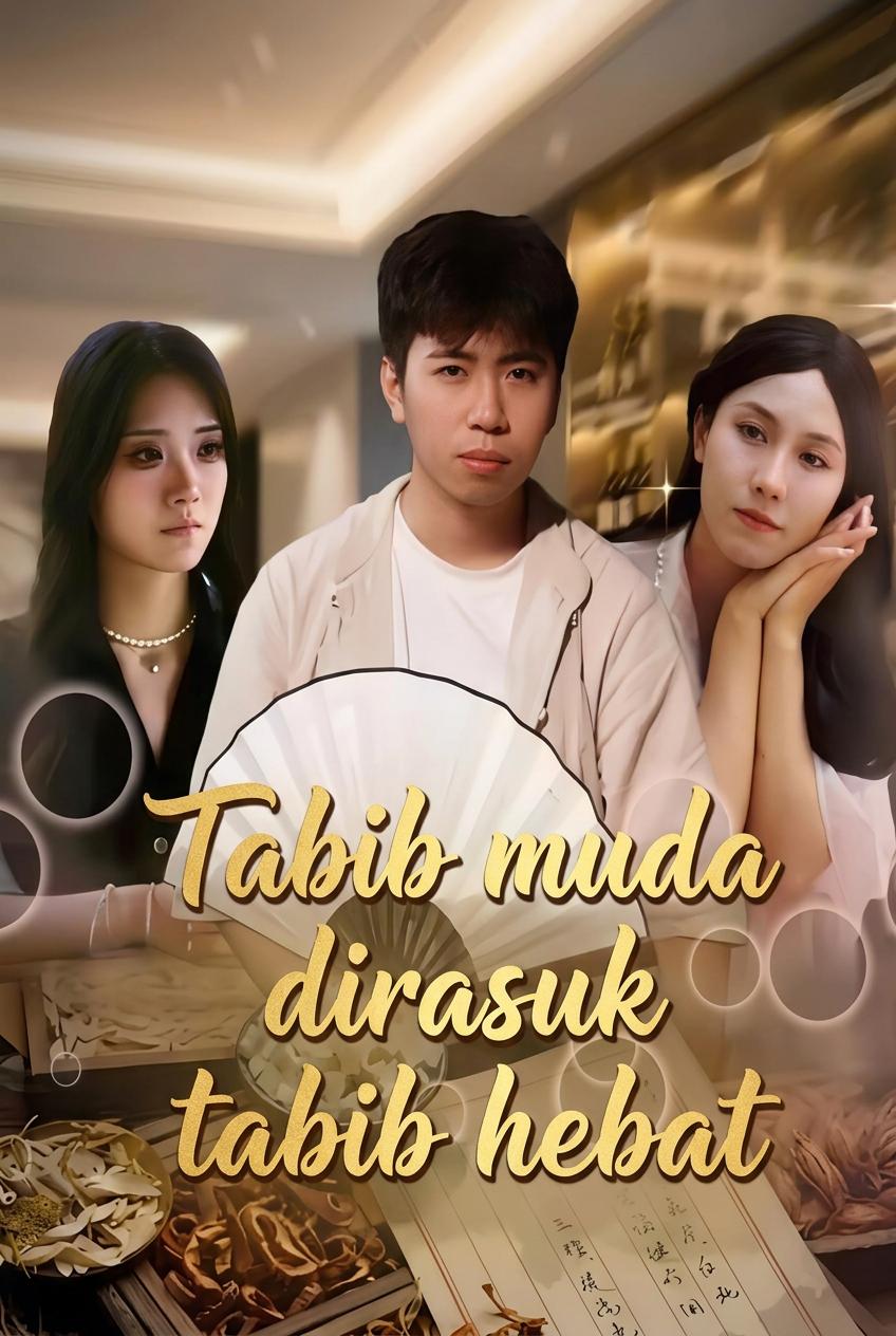 Tabib muda dirasuk tabib hebat