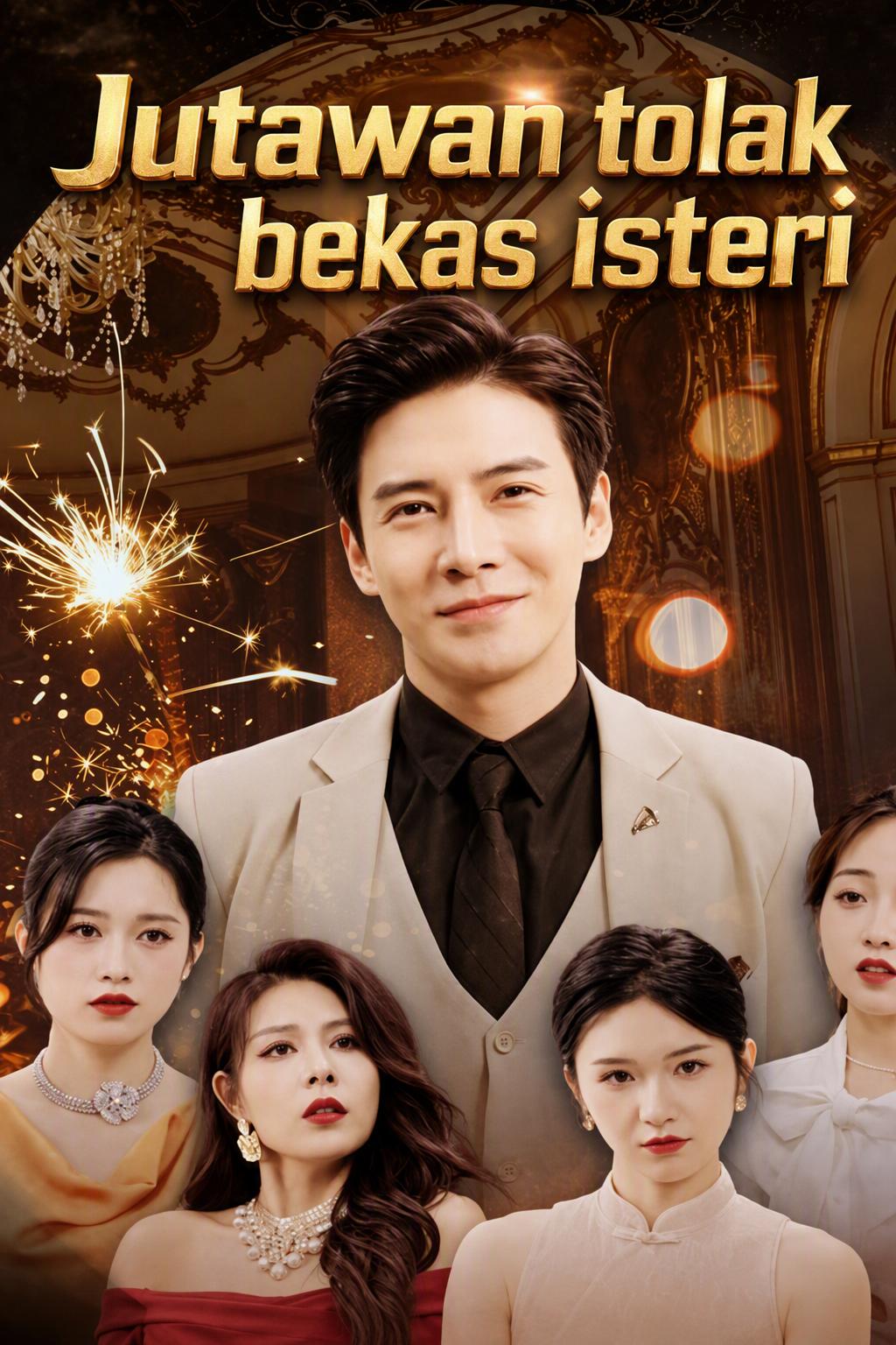 Jutawan tolak bekas isteri