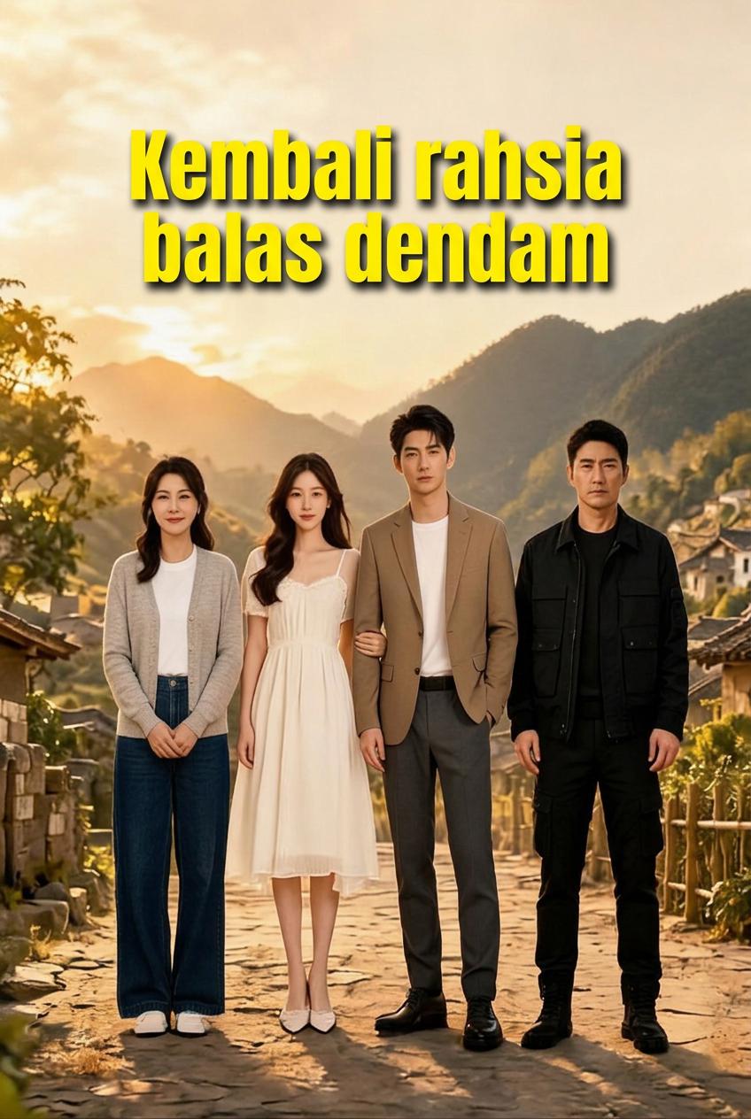 Kembali rahsia balas dendam